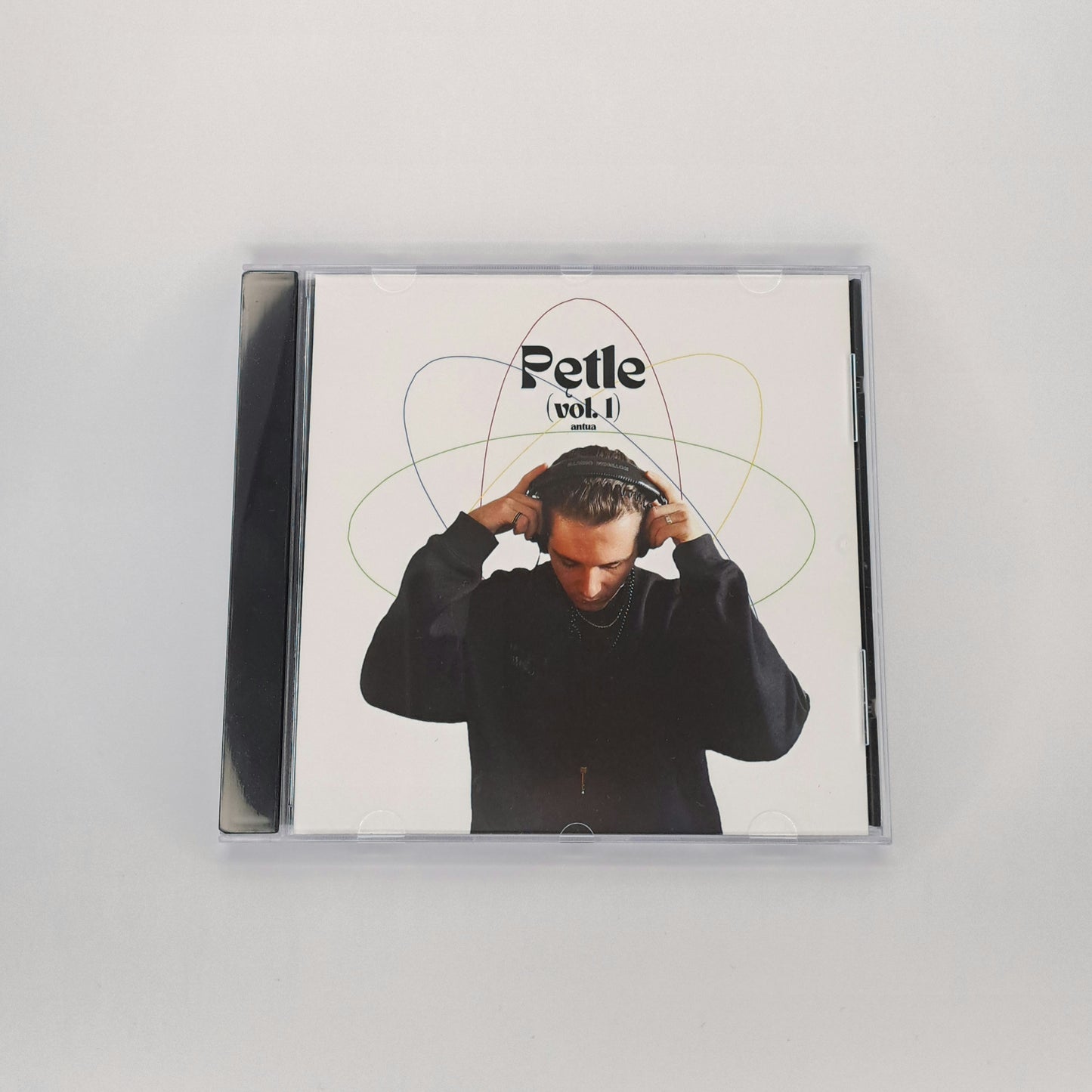 antua - Pętle (vol. 1) CD